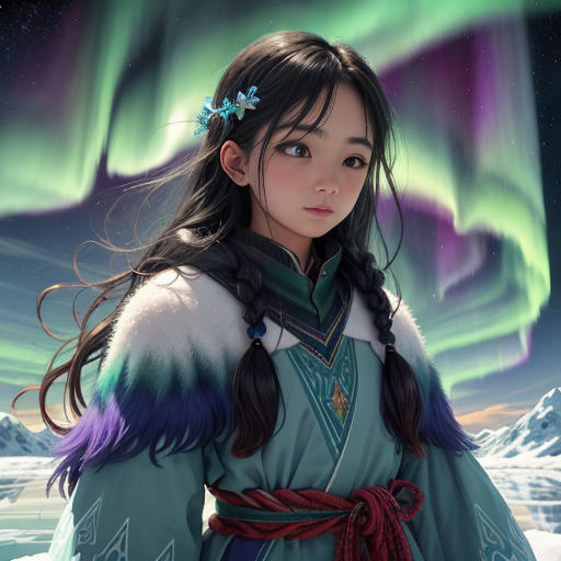 The Spirit of the Northern Lights