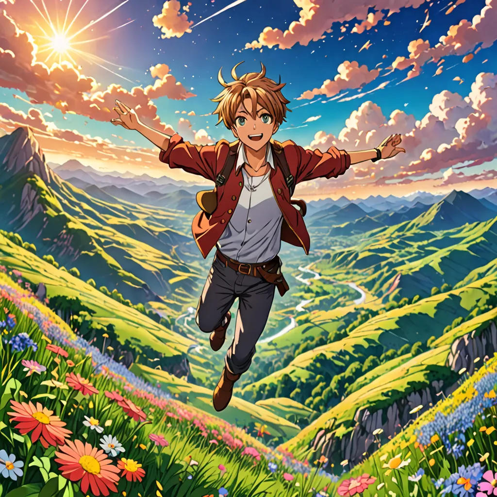 Milo's New Journey