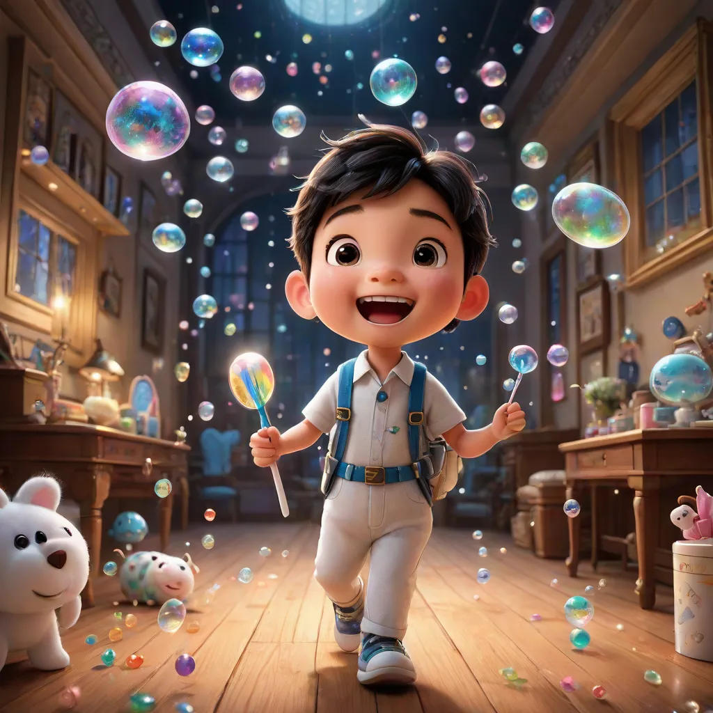 Leo Chung and the Tooth Fairy Tangle