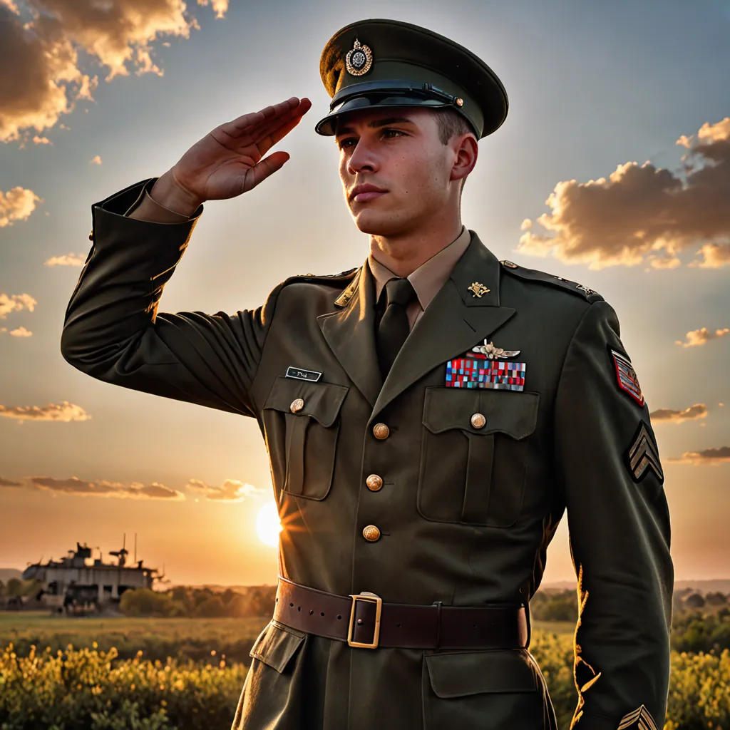 The Officer's Journey
