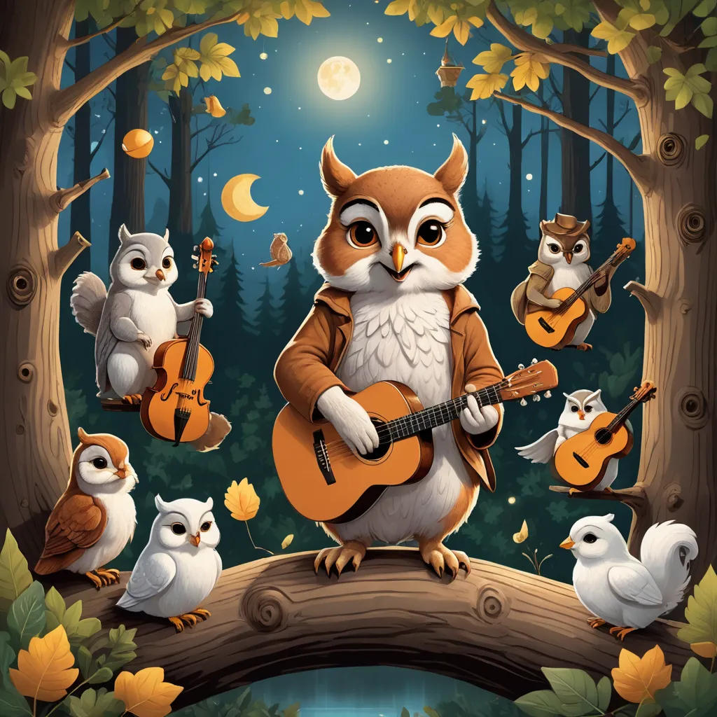 The Forest Orchestra