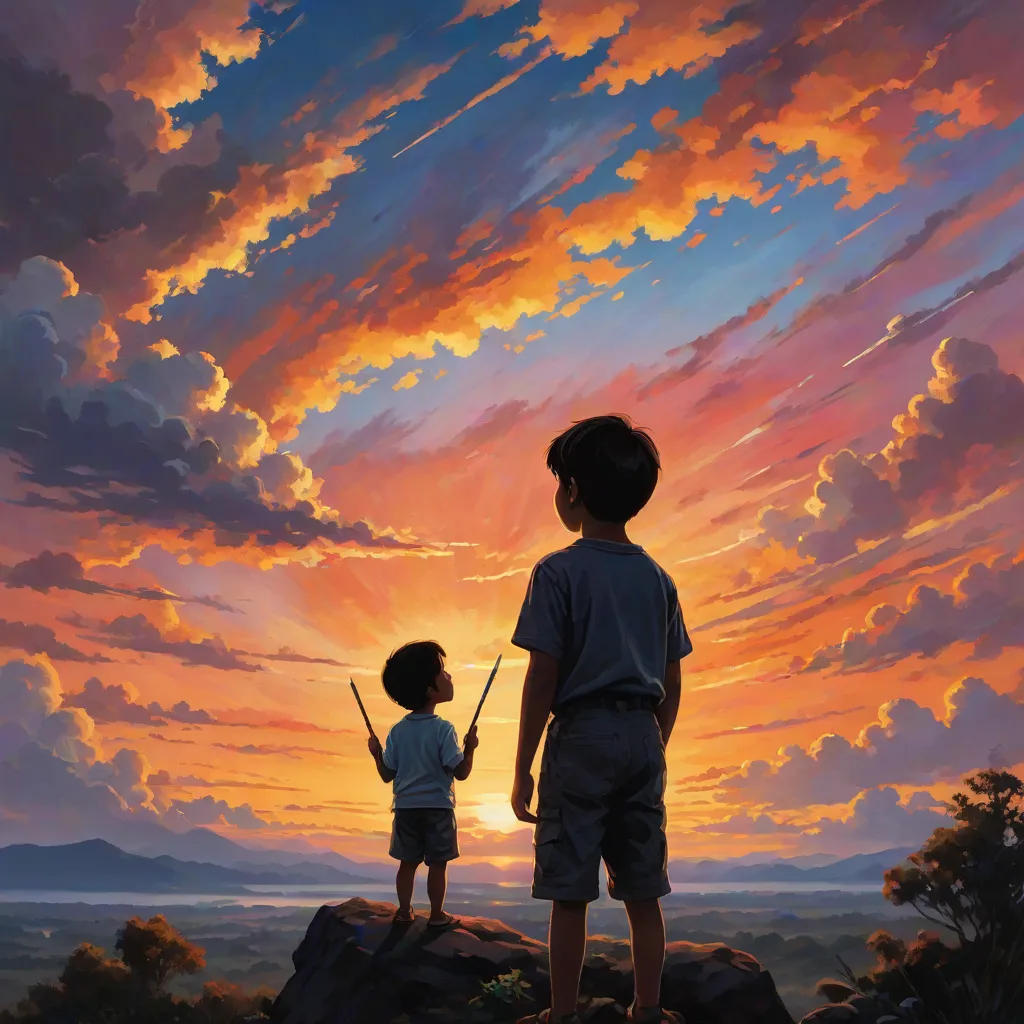 The Light After the Storm