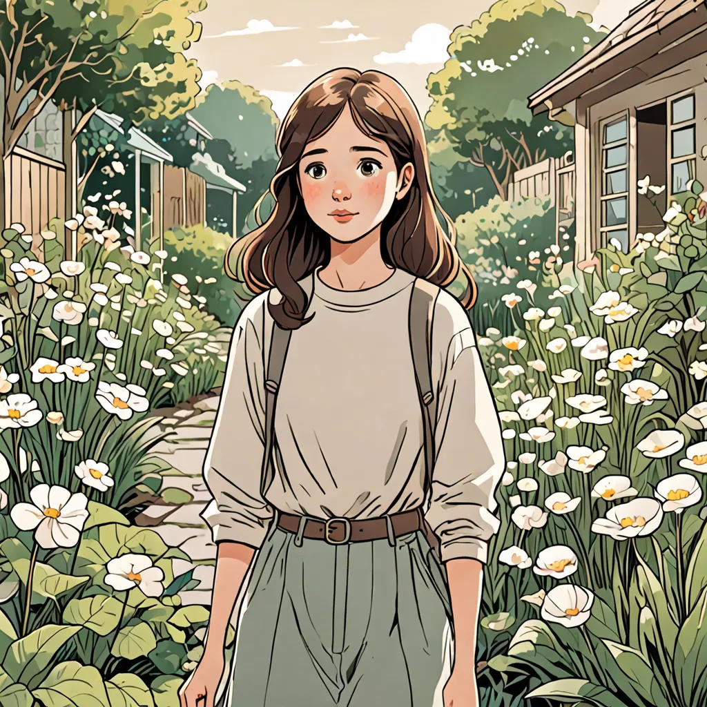 The Secret Garden