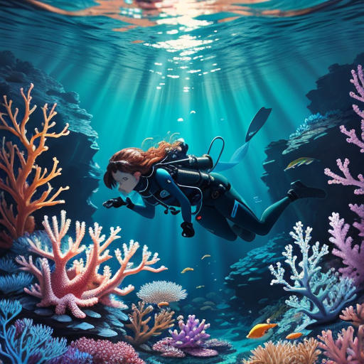 Beneath the Waves(Part one)