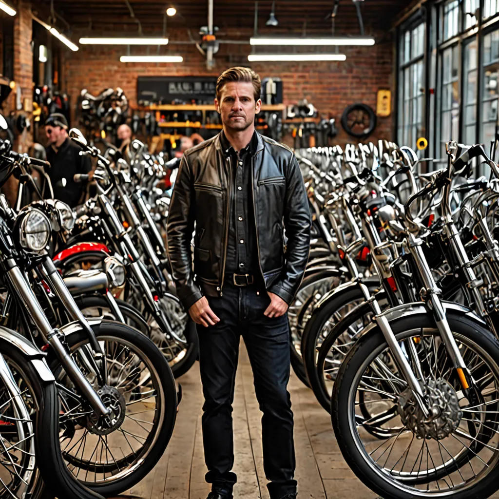 The Bike Mogul