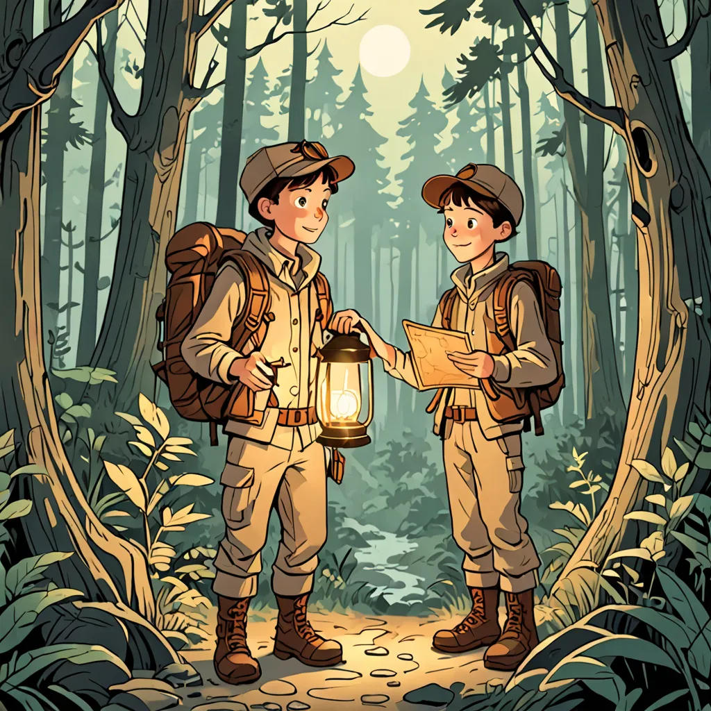 As Aventuras de Léo e Lina