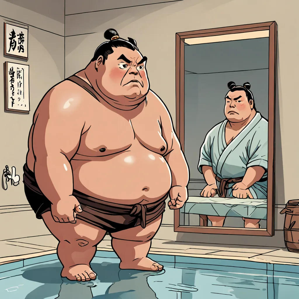 The Sumo's Curse