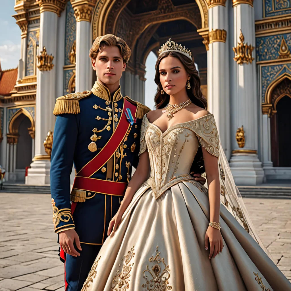 The Royal Love Story