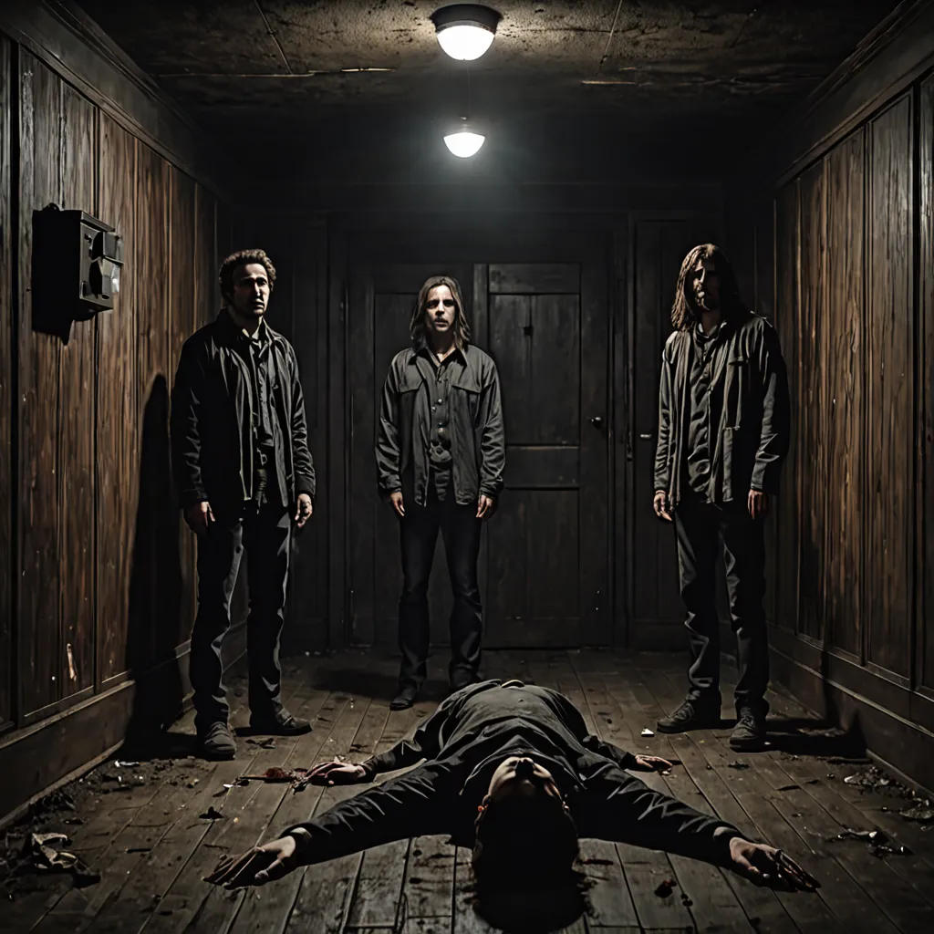 The Backroom Revival