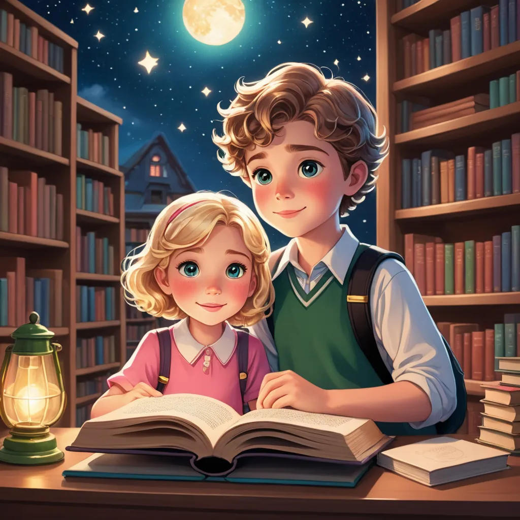 The Magic of School