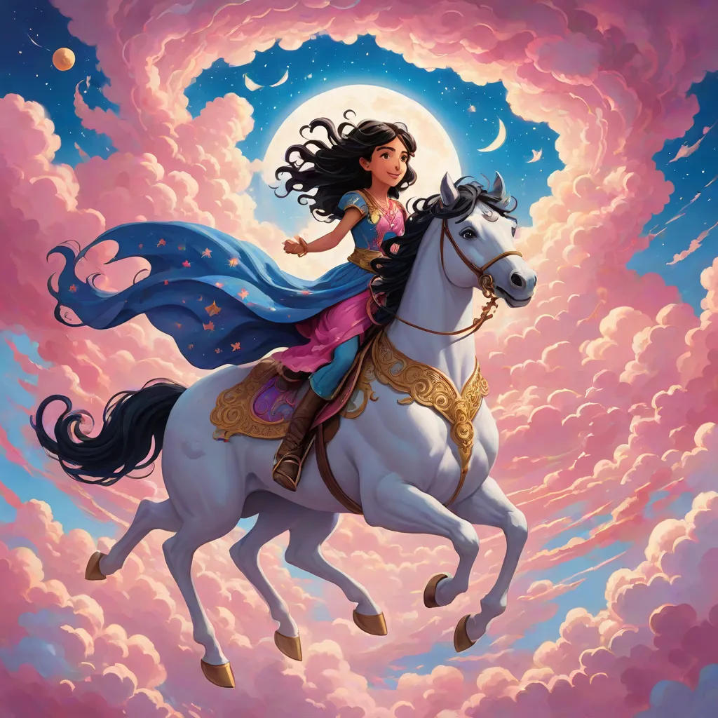 The Cloud Painter