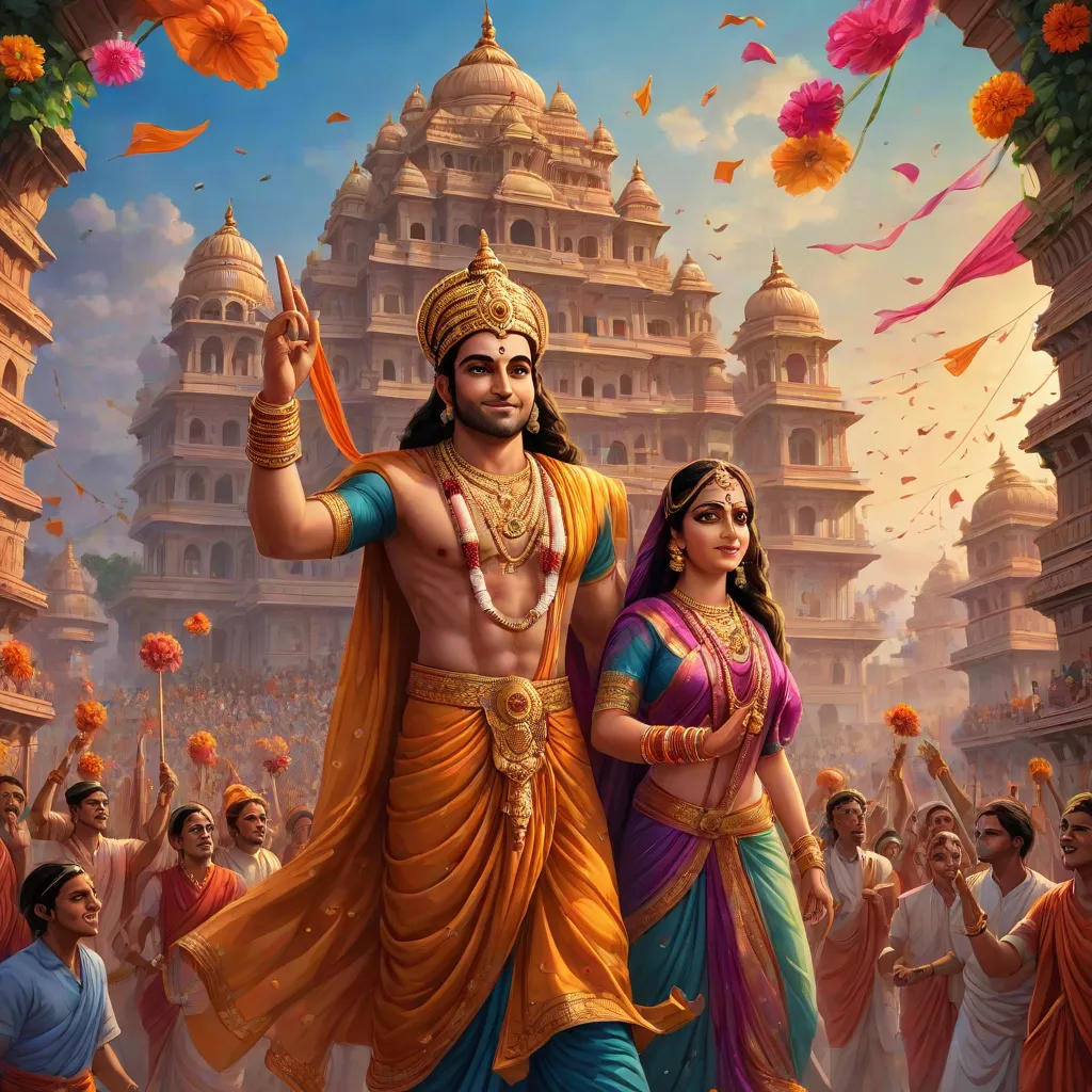The Quest for Sita: A Gen Z Retelling of the Ramayana