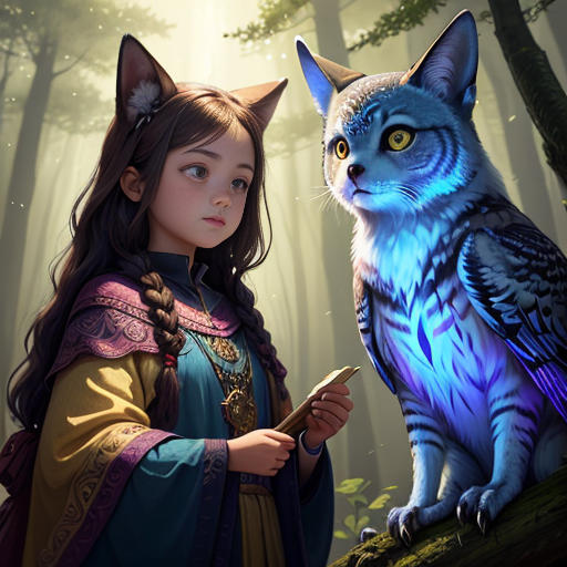 The Enchanted Forest