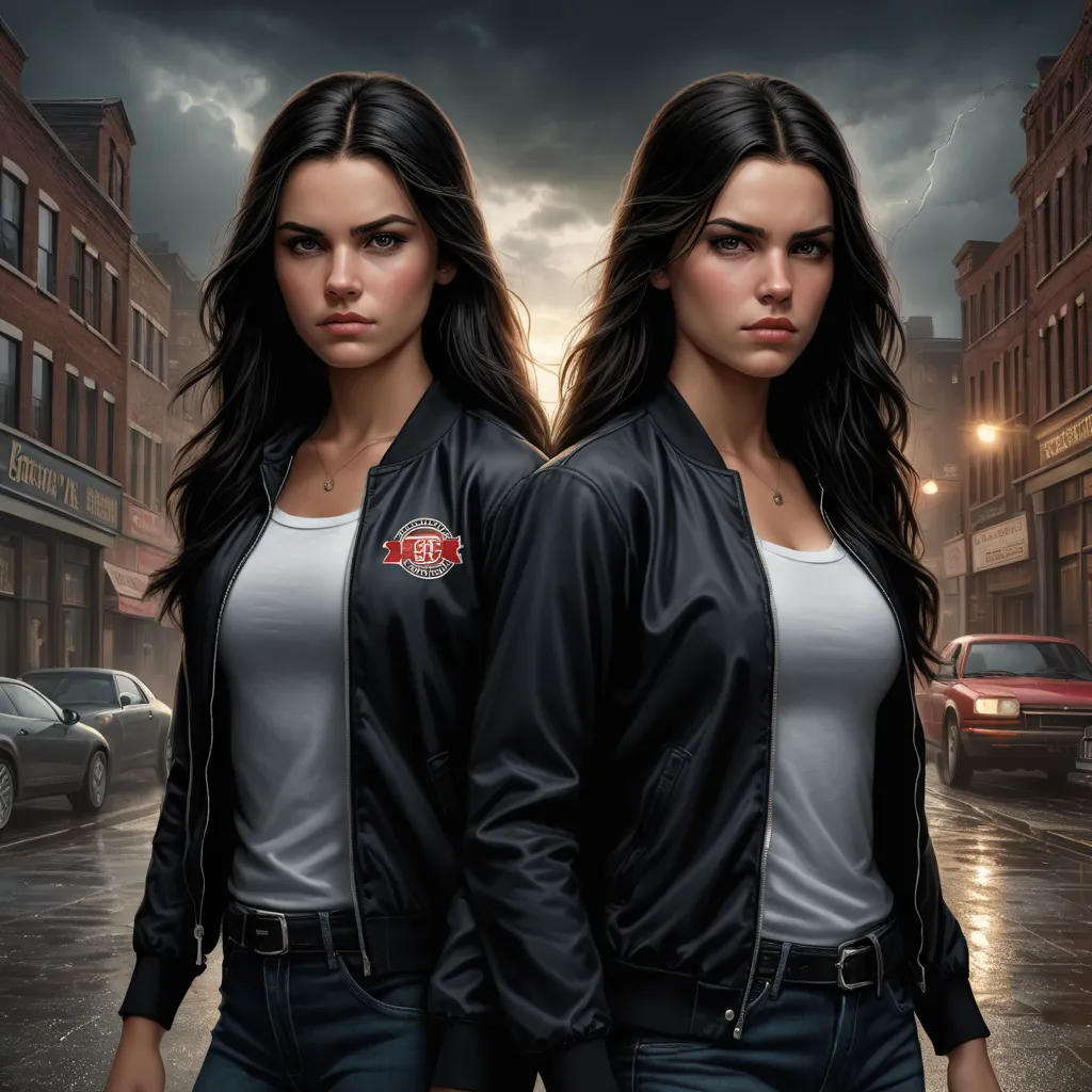 The Bond of Twins