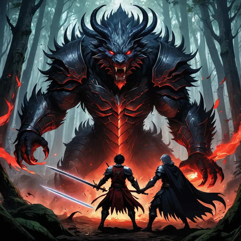 The Knight's Quest