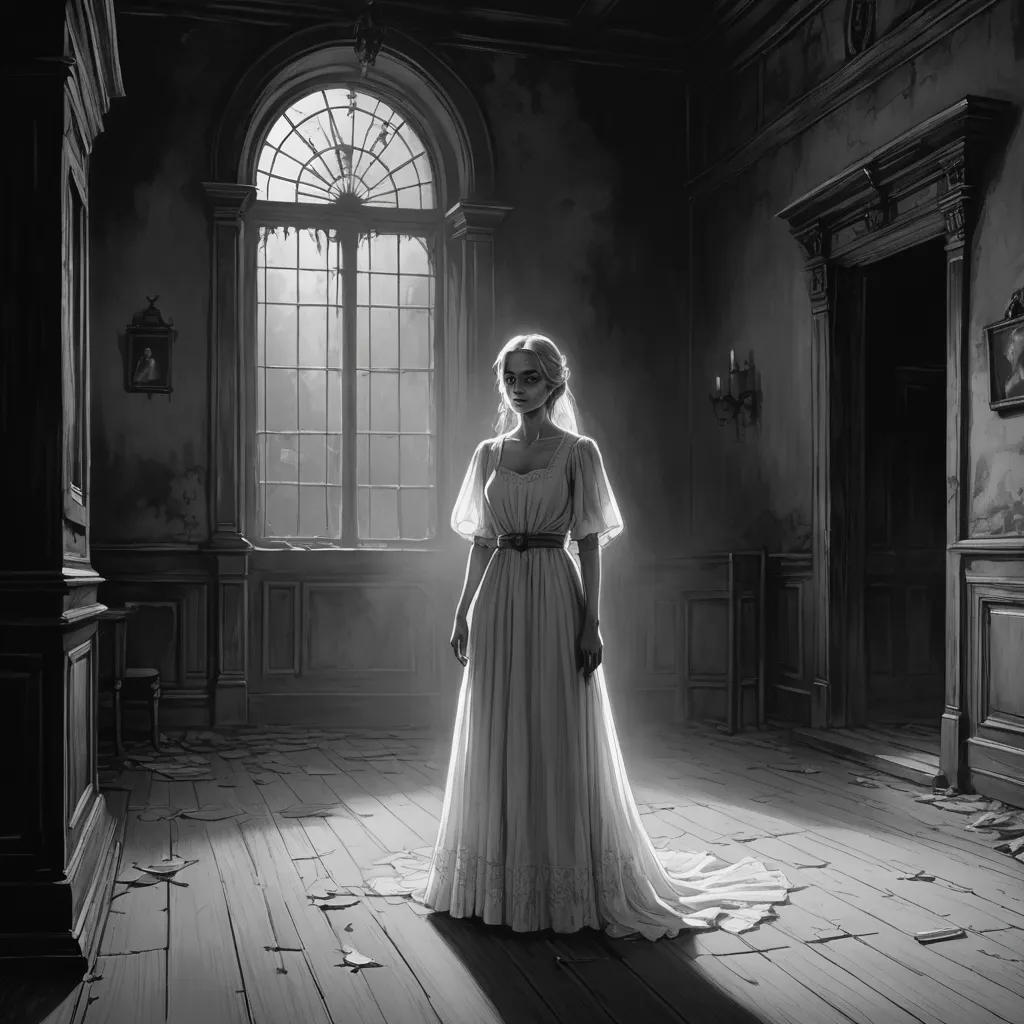 The Haunted Manor