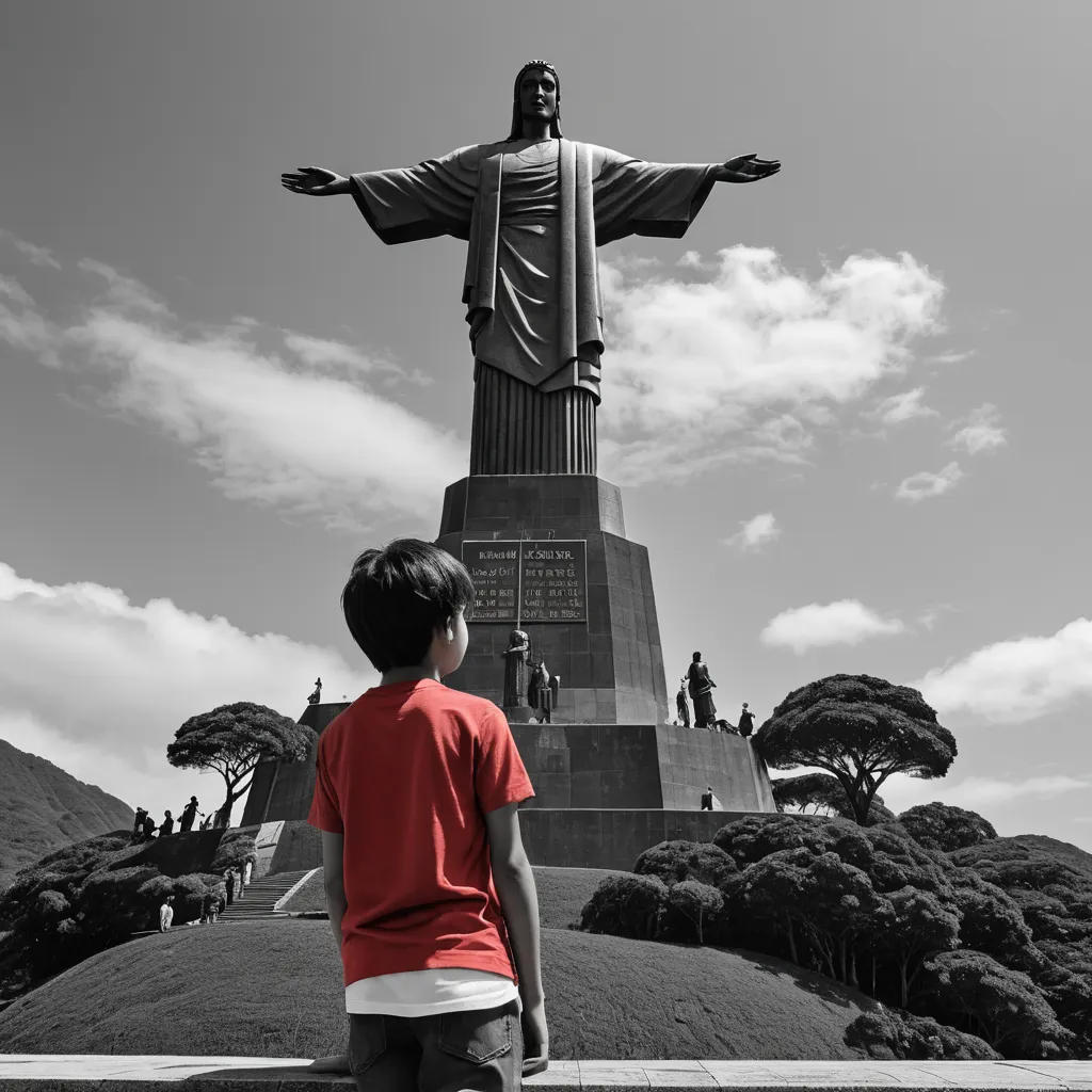 A Little Korean in Brazil