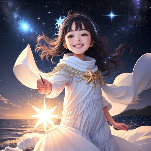 Stella's Shimmering Song