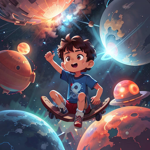 The Amazing Solar System