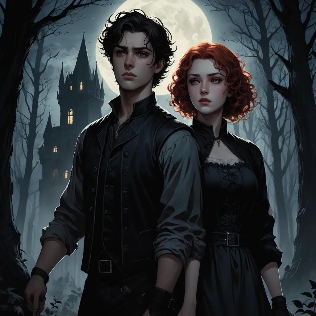 Whispers of Blackwood Manor