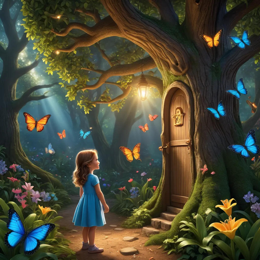 The Enchanted Forest