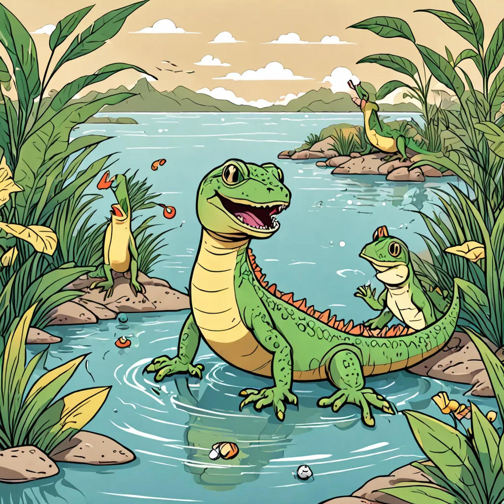 The Lagoon Adventures