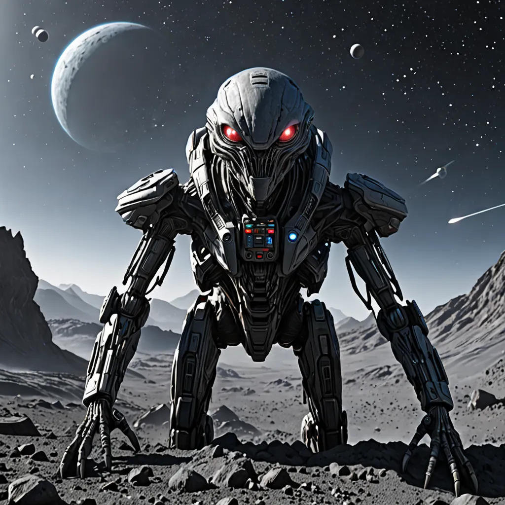 The Watchman Of The Solar System