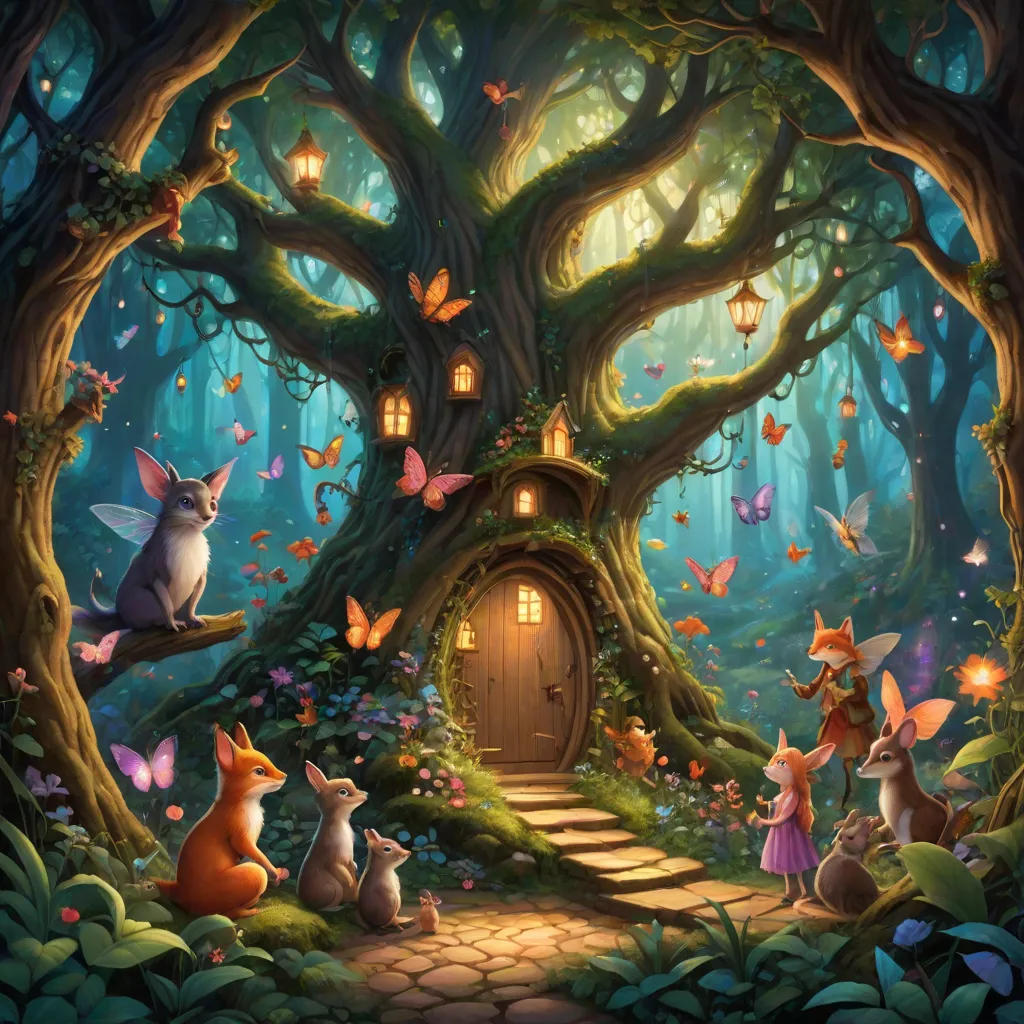 The Narrator's Tale