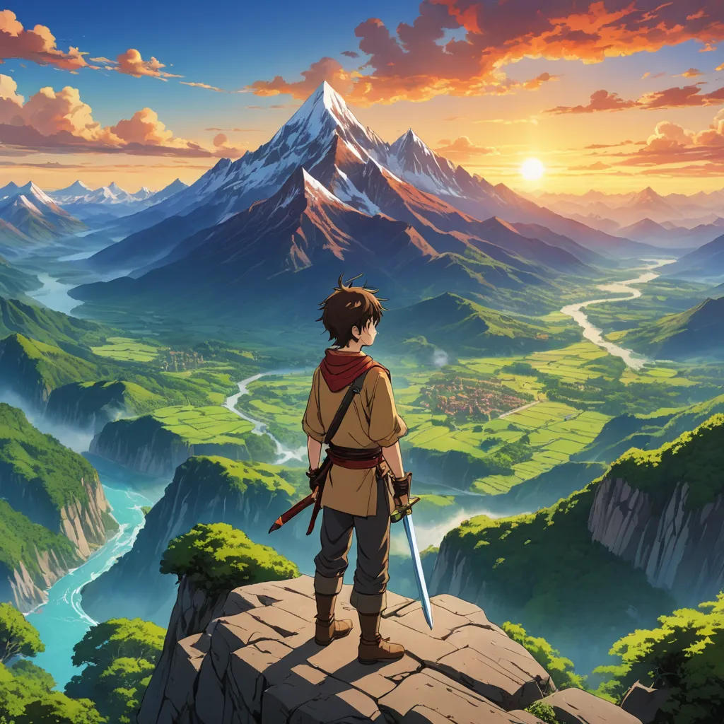 The Quest for the Diamond