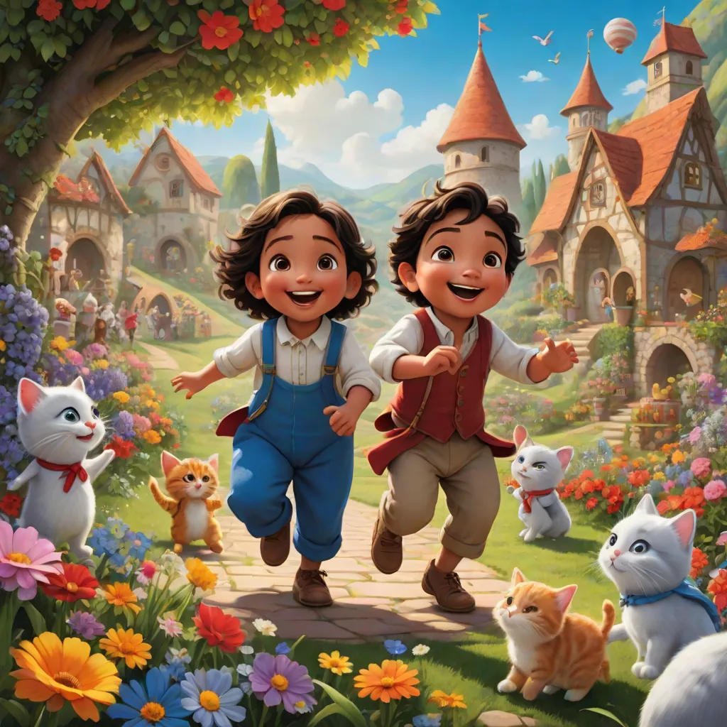 Izyaan and the Magical Nursery Book