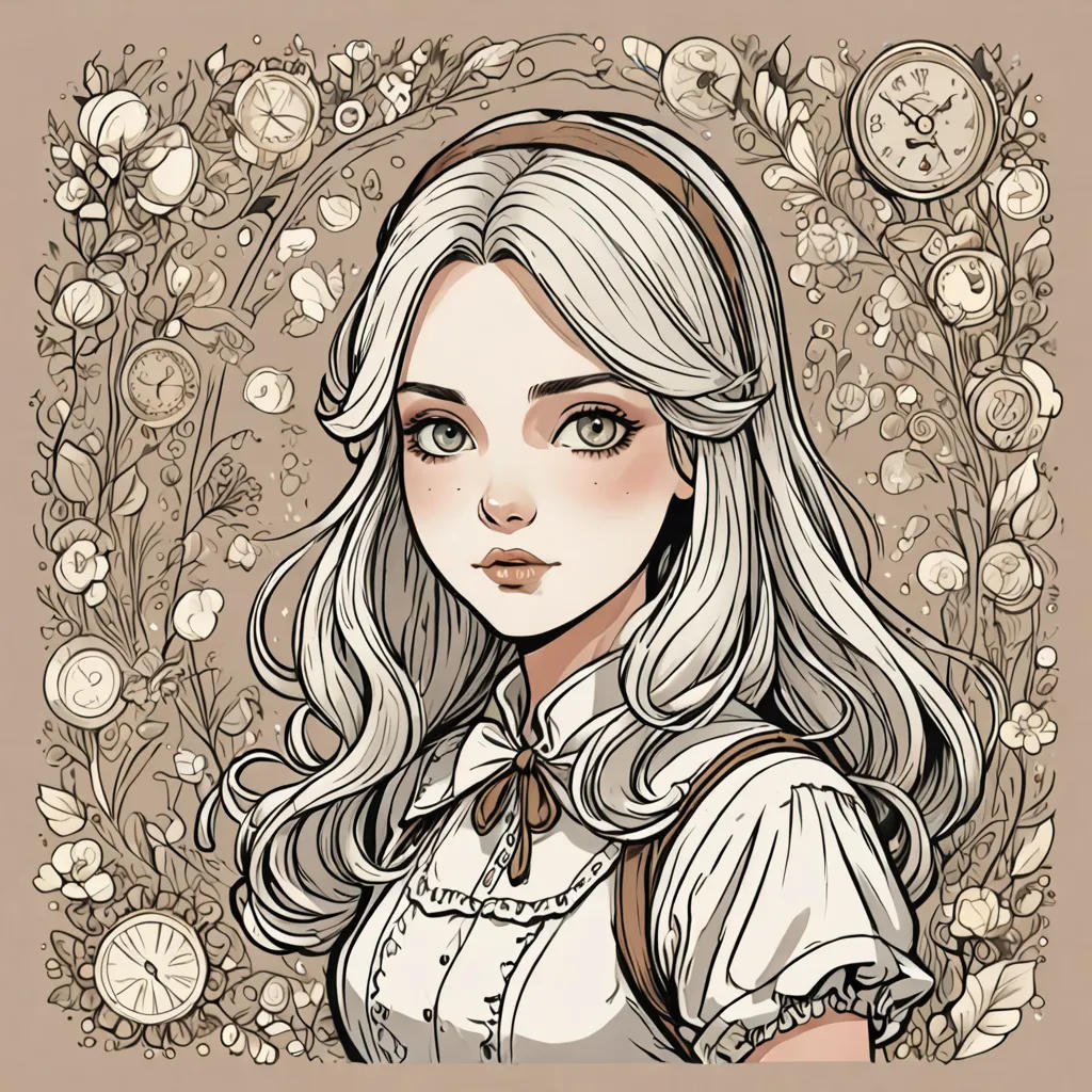 Alice's Treasure Quest