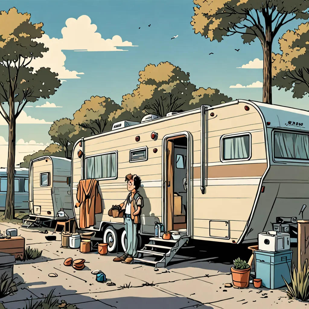 Trailer Park Tales