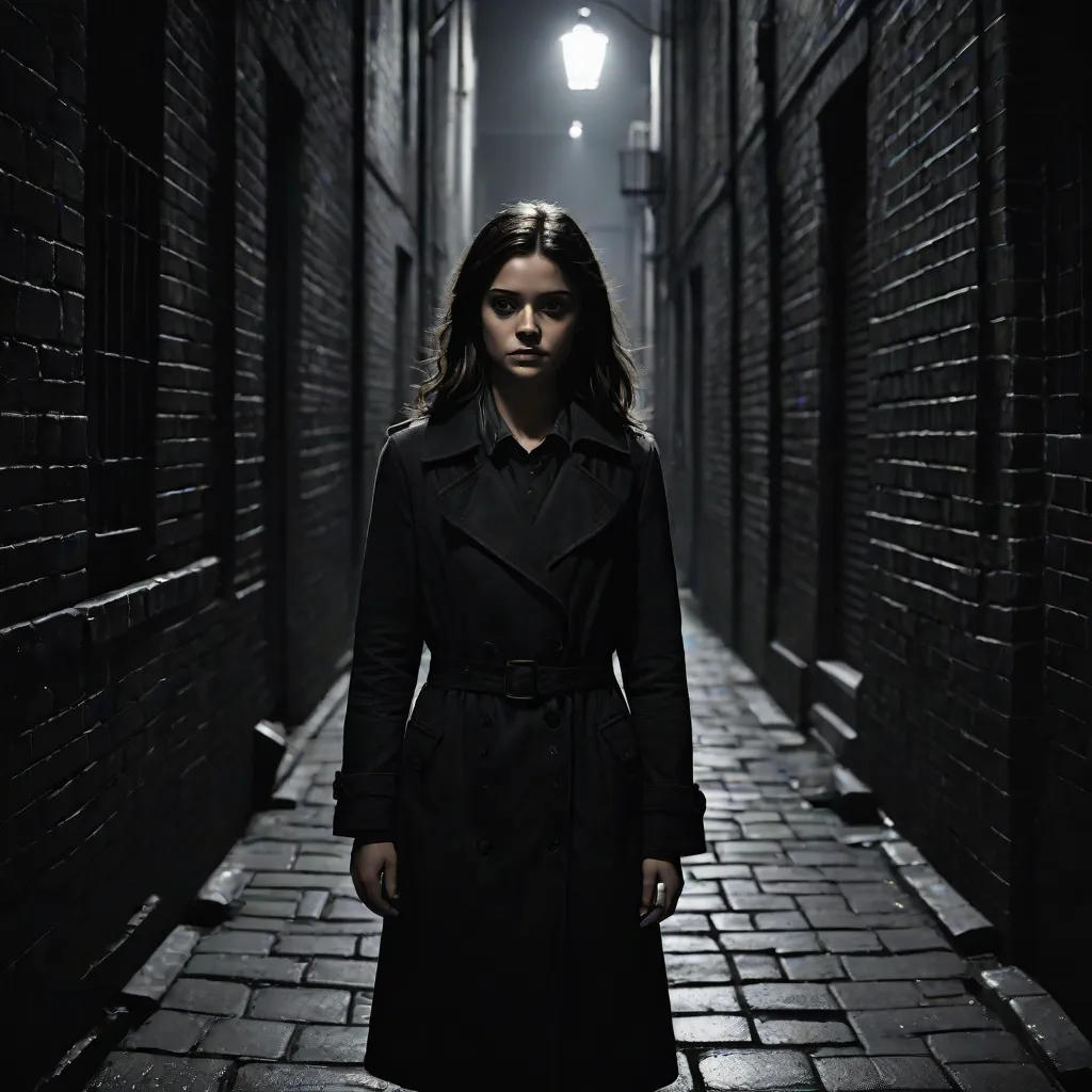 Whispers in the Shadows