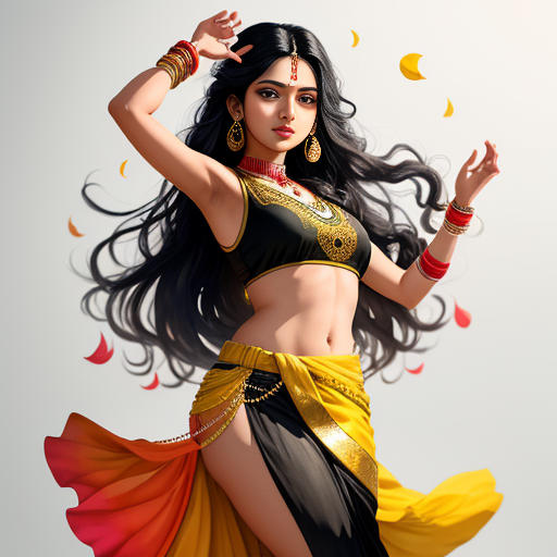 The Lavni Dancer's Journey