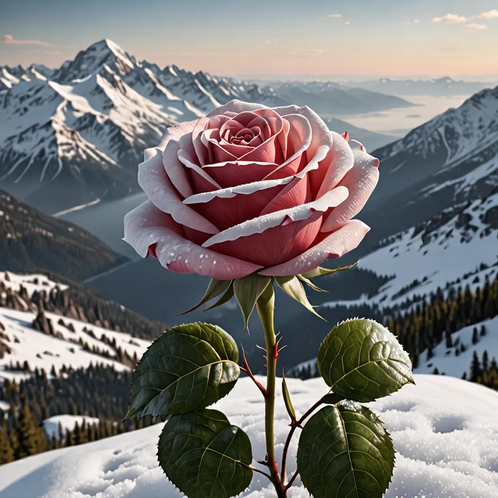 Rose's Journey