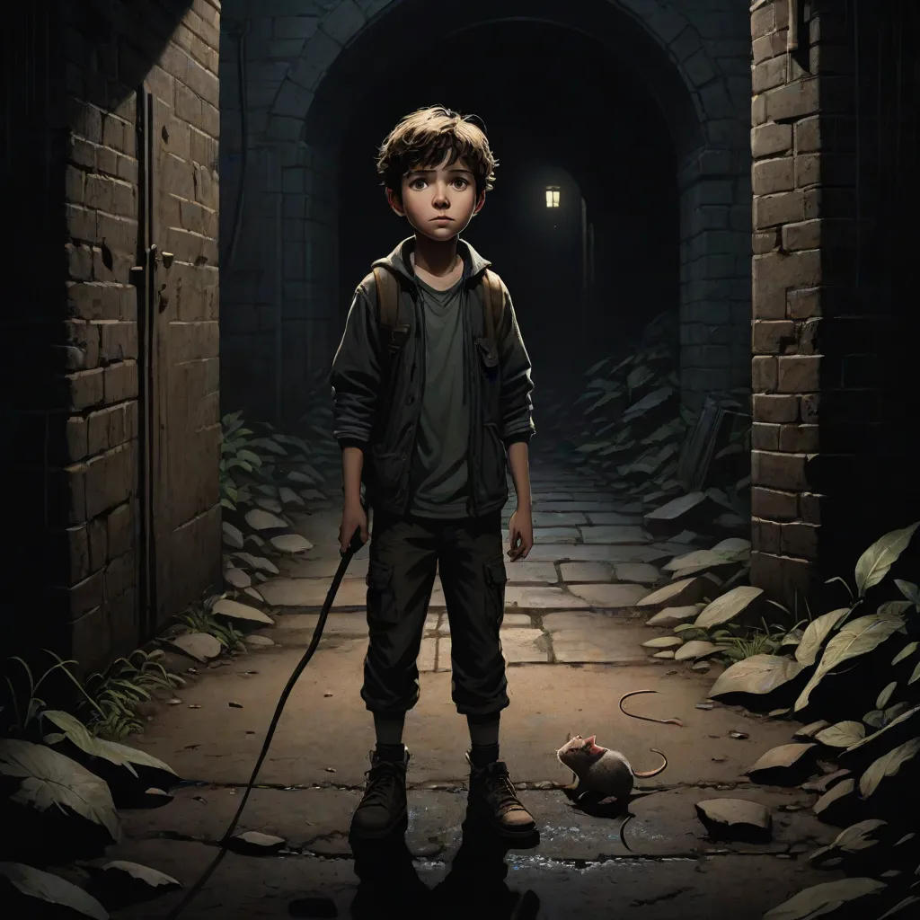 Jacob and the Rat King