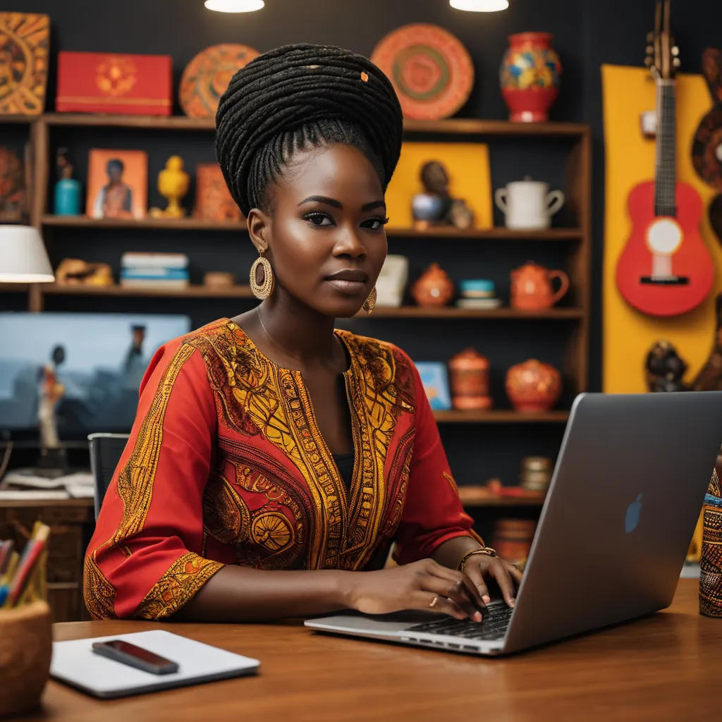 Digital Entrepreneurship in Angola: A Comprehensive Guide to Online Success