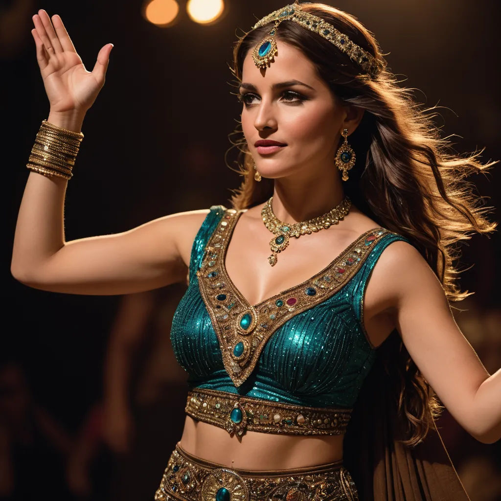 From Boy to Belly Dancer