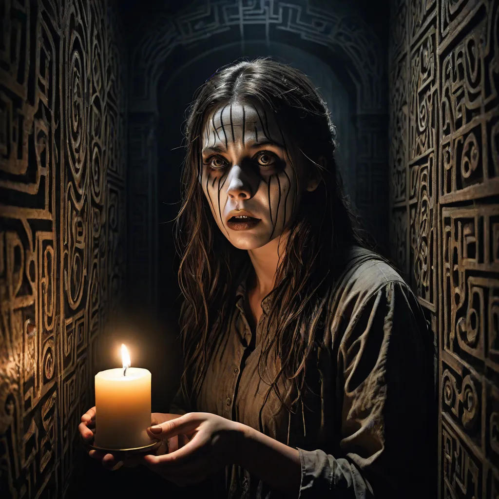 The Haunted Captivity
