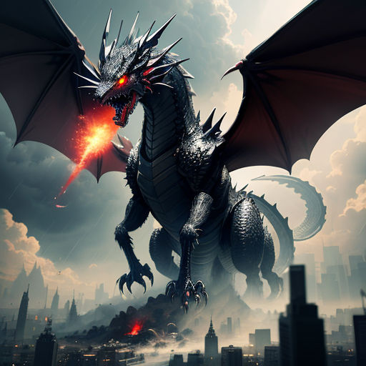 The Ender Dragon, Omniversal Battlefield Wiki