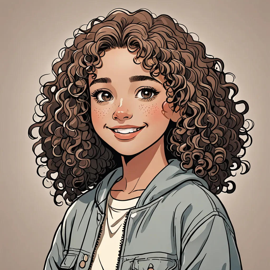 Kounsigi's Beautiful Curls