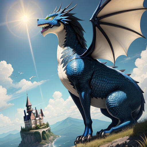 The Dragon's Secret