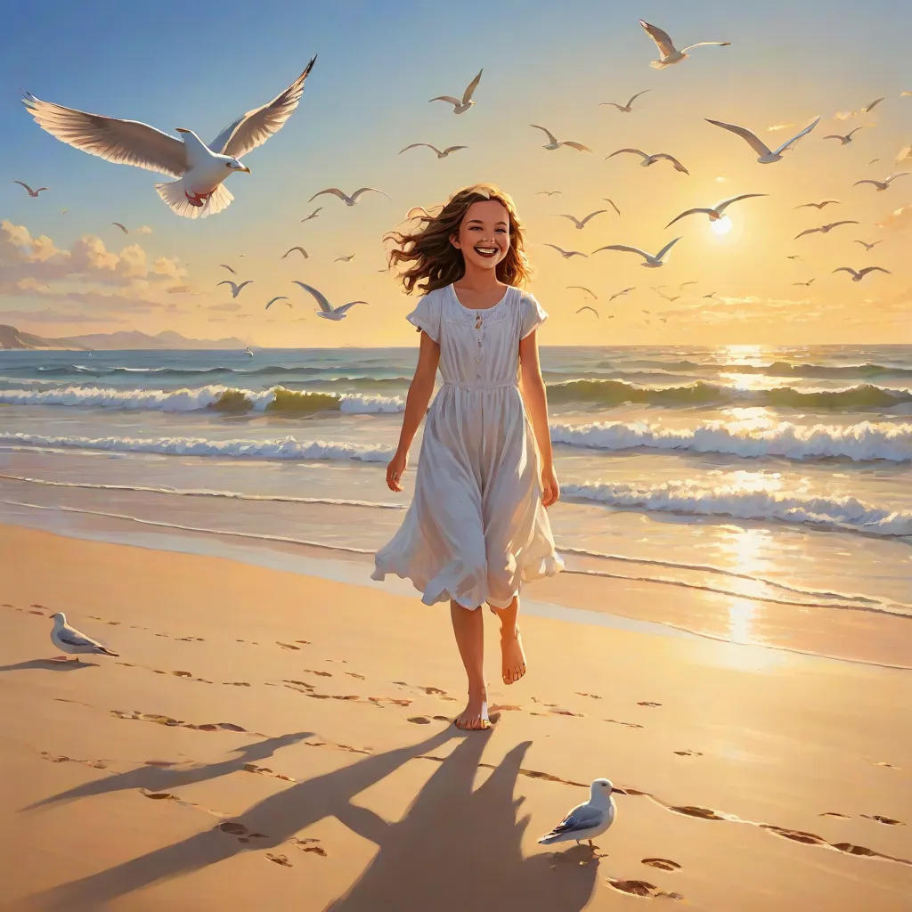 A Dream by the Sea