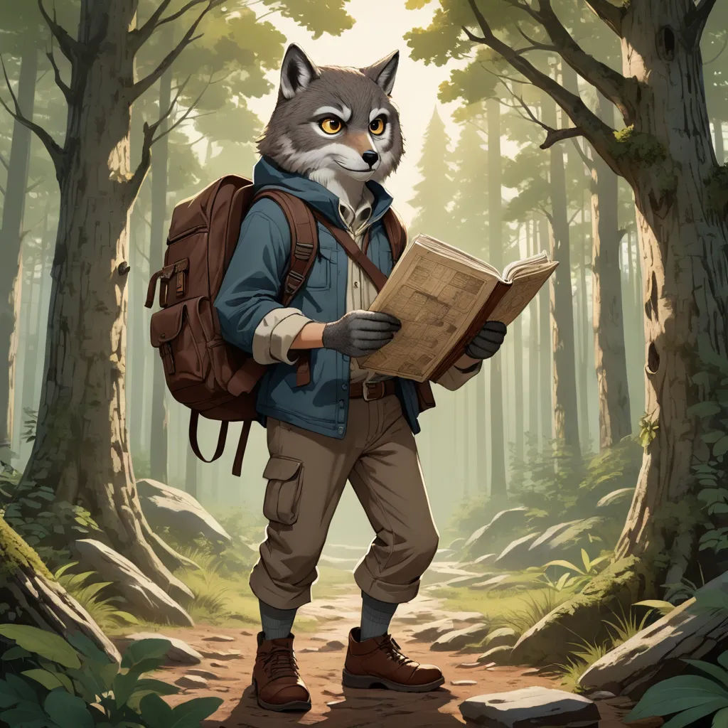 The Hidden Treasure Story