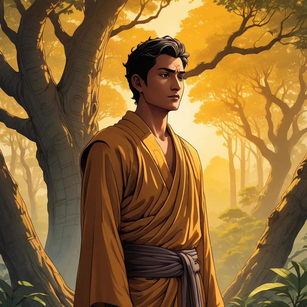 The Awakening of Siddhartha