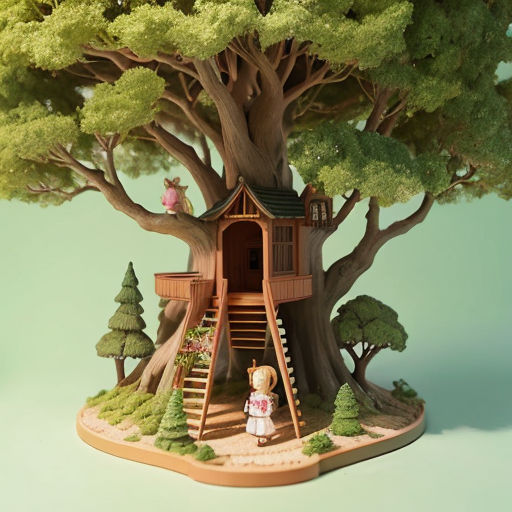 Dig! Dig! Dig! — The Secret Treehouse