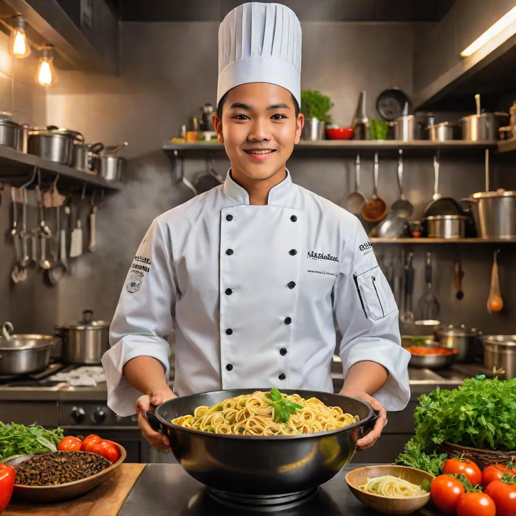 The Journey of Noodles: A Culinary Tale