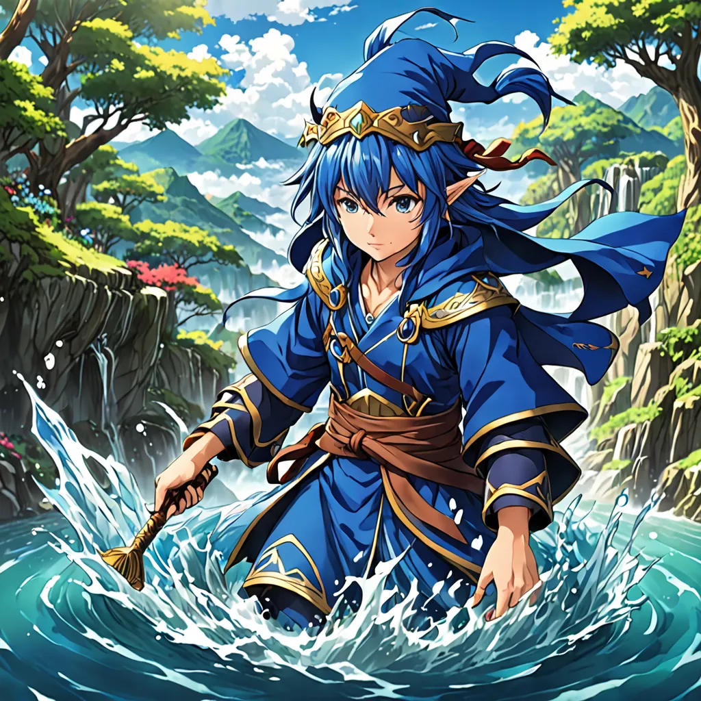The Legend of Vaporean