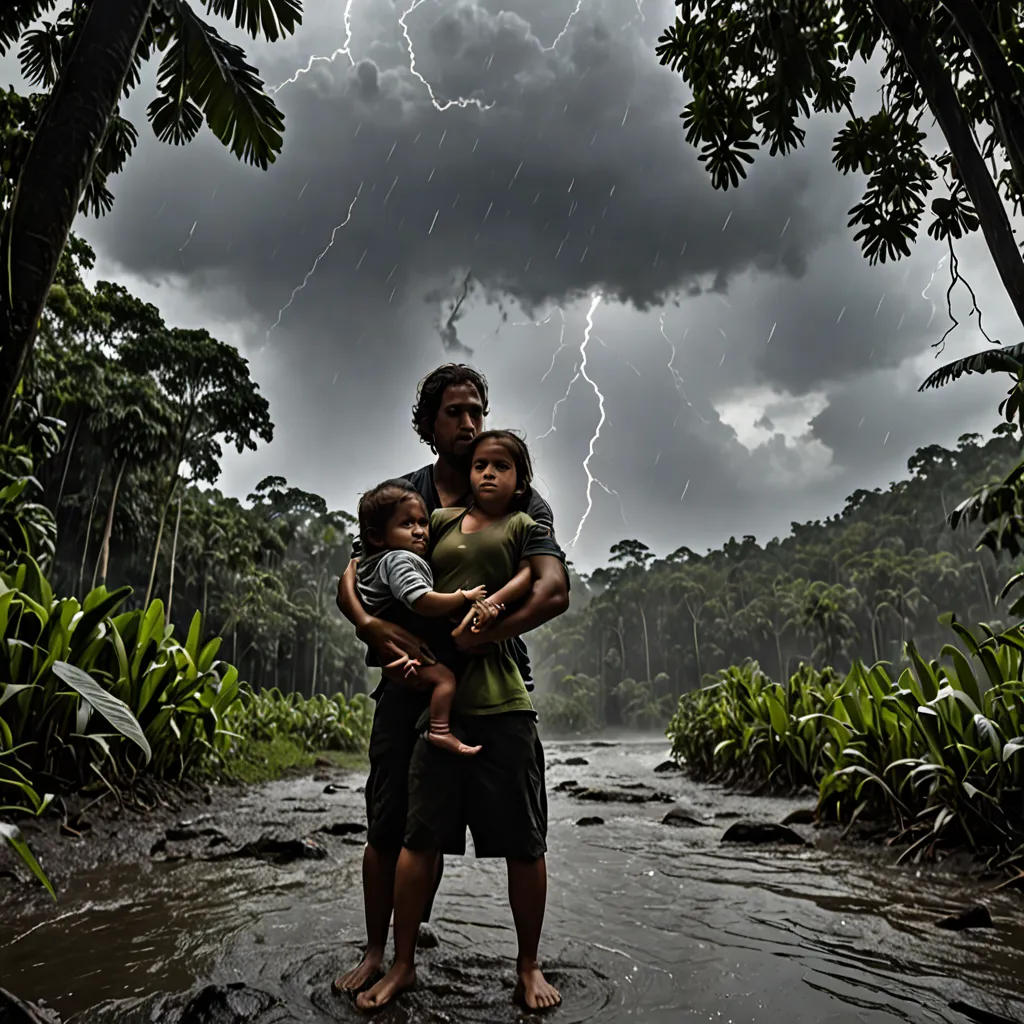 Miracle in the Rainforest