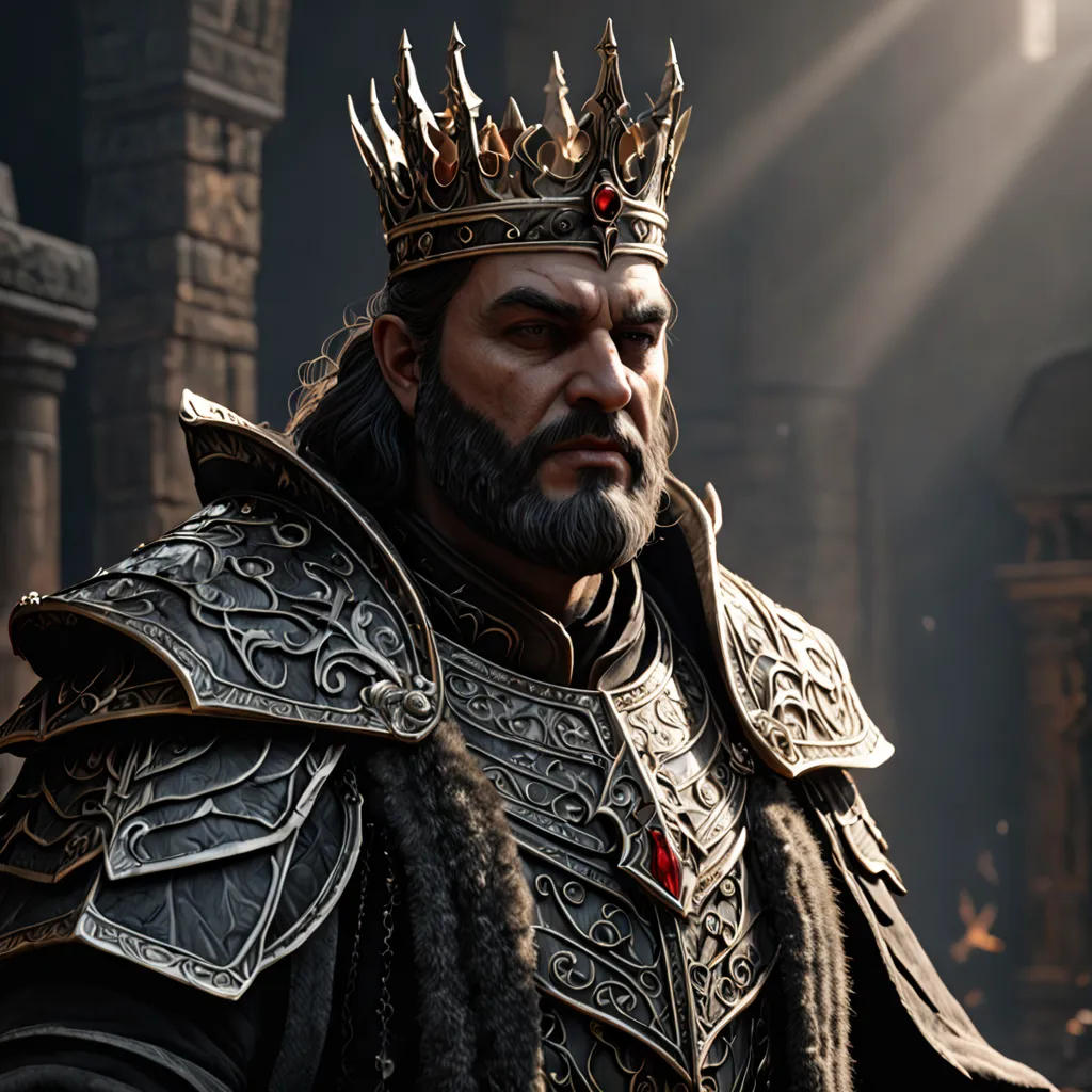 The Shadow King's Reign
